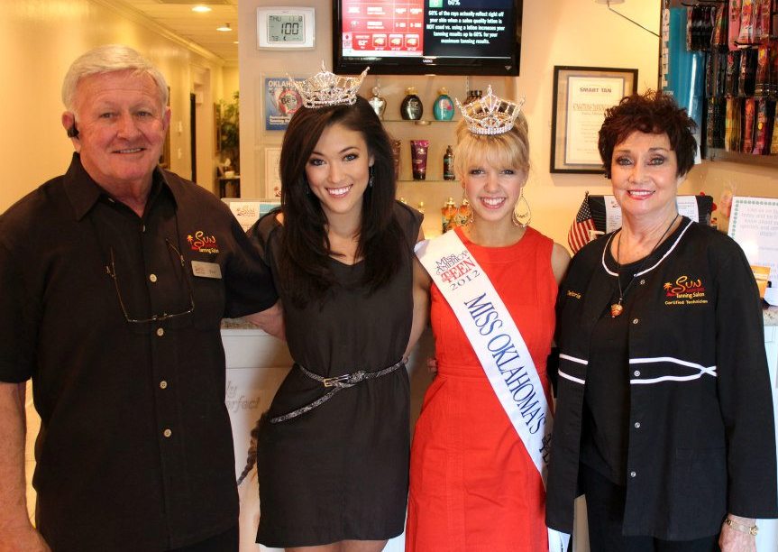 Miss Oklahoma Alicia Clifton Prepares For Miss America Crown In Las